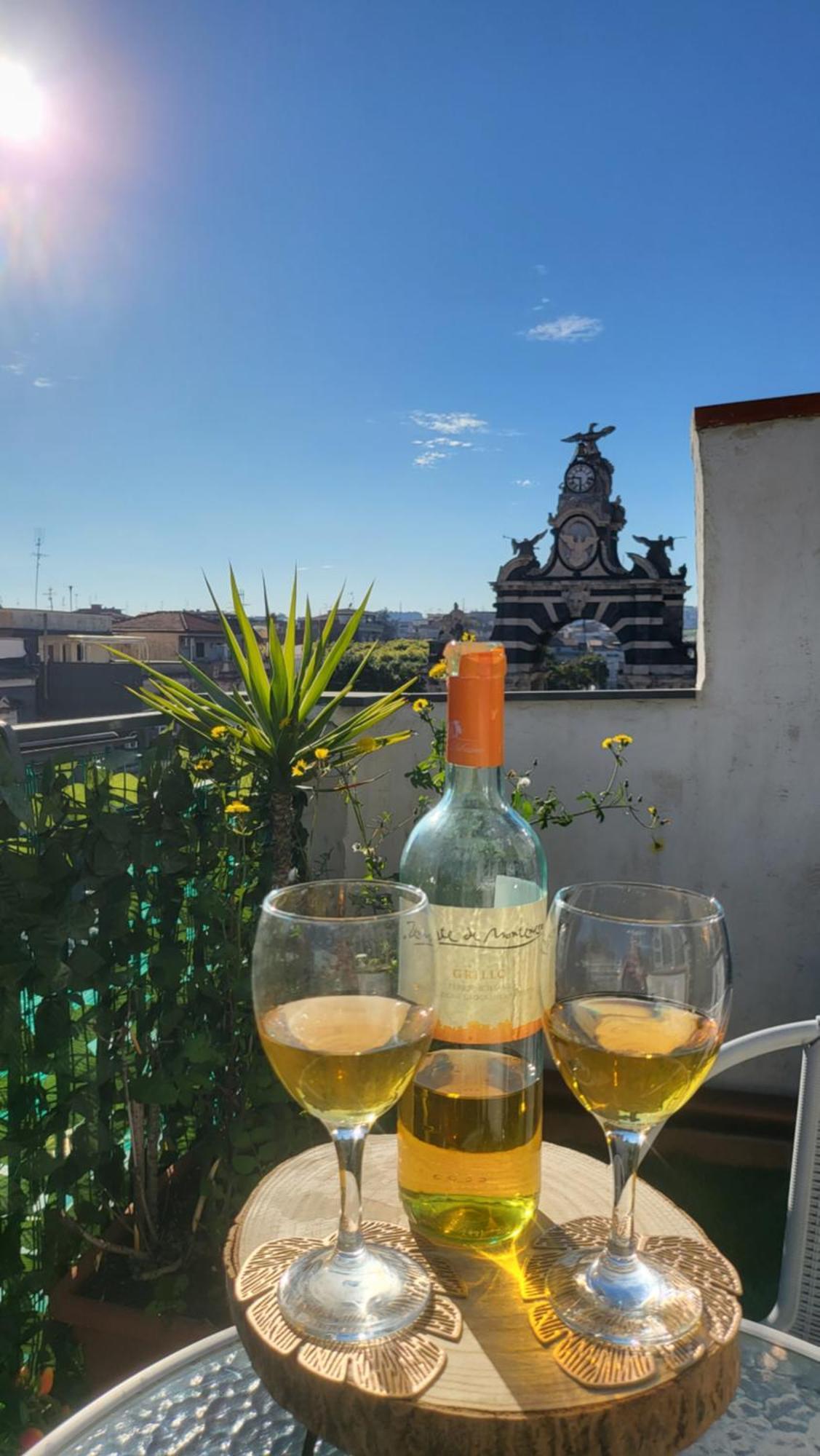 Chalaro' Apartament Apartment Catania Exterior photo